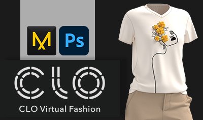 آموزش نرم افزار طراحی لباس Clo3D - مقدماتی (بخش دوم)